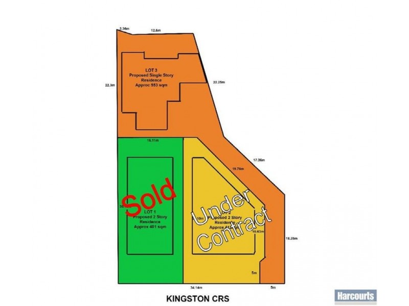 Lot 54 Kingston Crescent, Kingston Park SA 5049