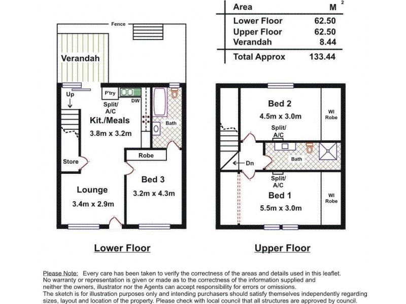 1/135 Allinga Avenue, Glenunga SA 5064