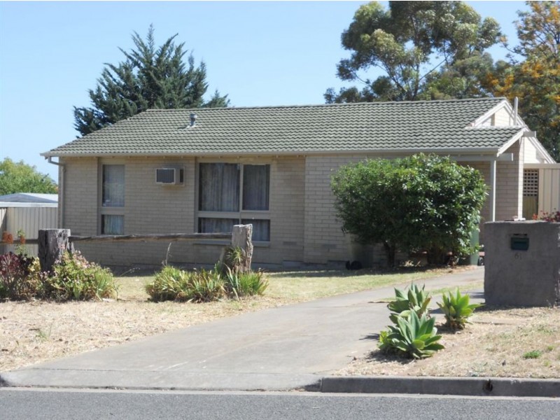 61 Nicolle Drive, Morphett Vale SA 5162