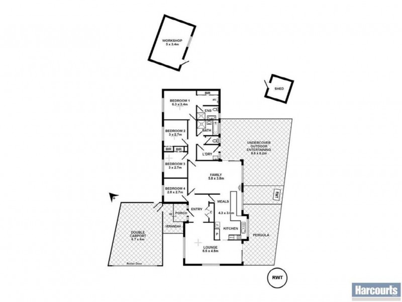13 Tyson Avenue, Trott Park SA 5158