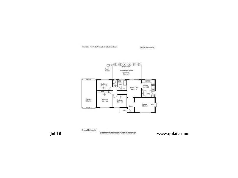 35 Woocalla Street, O’sullivan Beach SA 5166