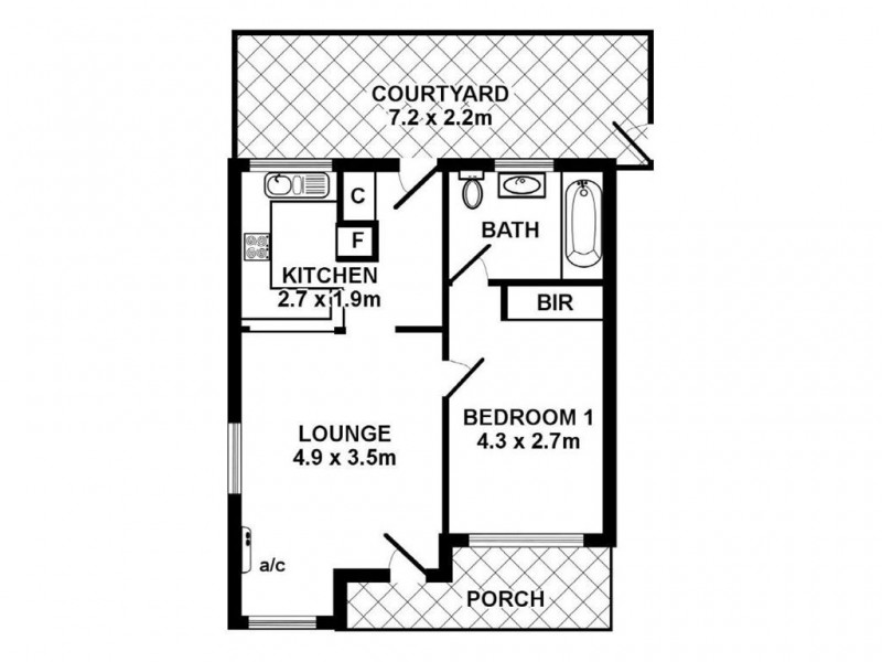 1/11 Yarrum Grove, Glenelg SA 5045