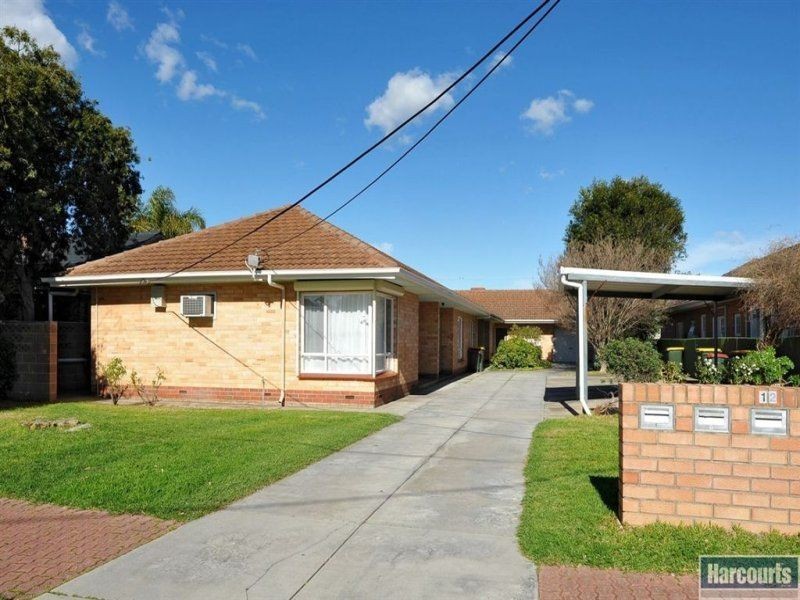 1/12 Golflands Terrace, Glenelg North SA 5045