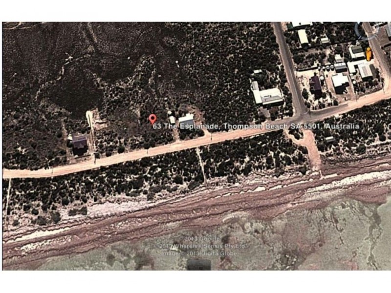63 The Esplanade, Thompson Beach SA 5501