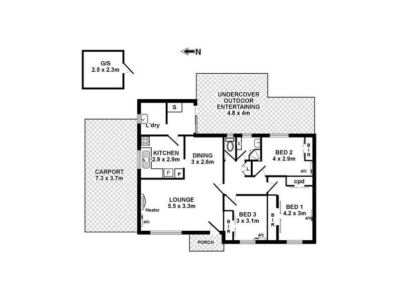 11 Melanto Terrace, Marion SA 5043