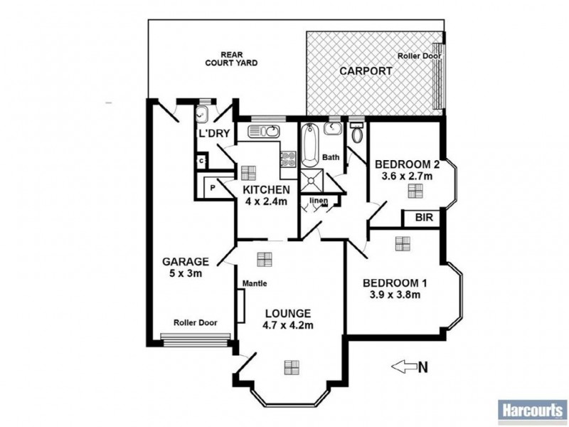 1/16 Lewis Street, Brighton SA 5048