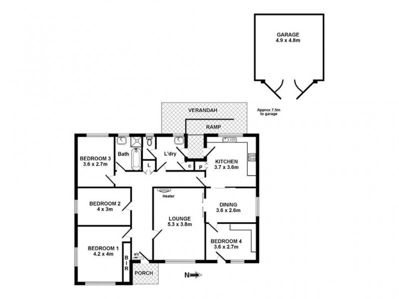 40 Yacca Road, Seacliff SA 5049