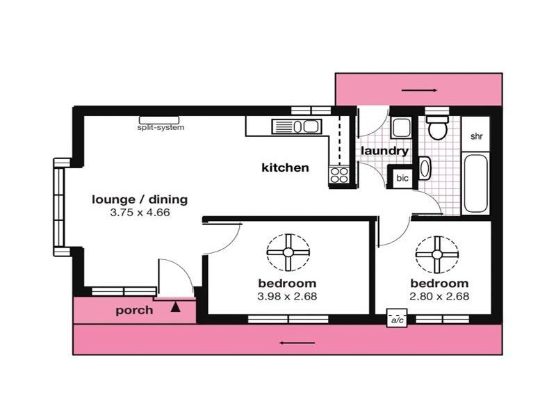 4/21 Cowper Road, Black Forest SA 5035