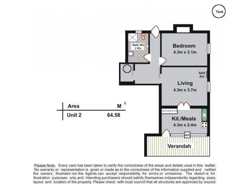 2/73 Marine Parade, Seacliff SA 5049