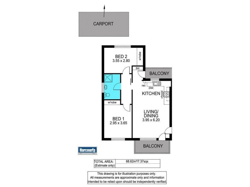 4/1a Jamaica Avenue, Fulham Gardens SA 5024