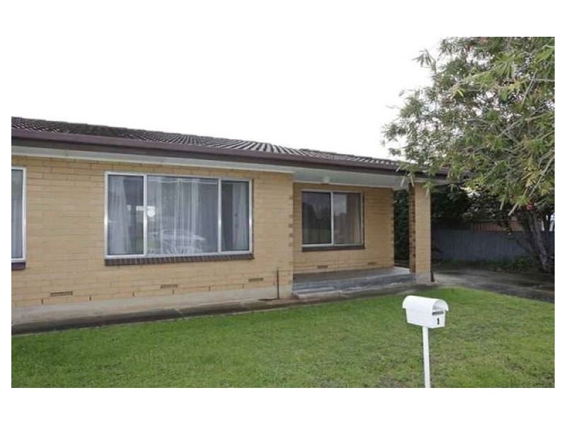 1/36 Hillier Road, Morphett Vale SA 5162