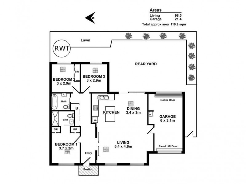 26 Beaumont Street, Clovelly Park SA 5042