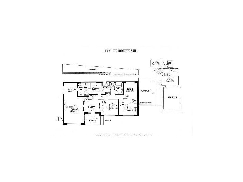 11 Ray Avenue, Morphett Vale SA 5162