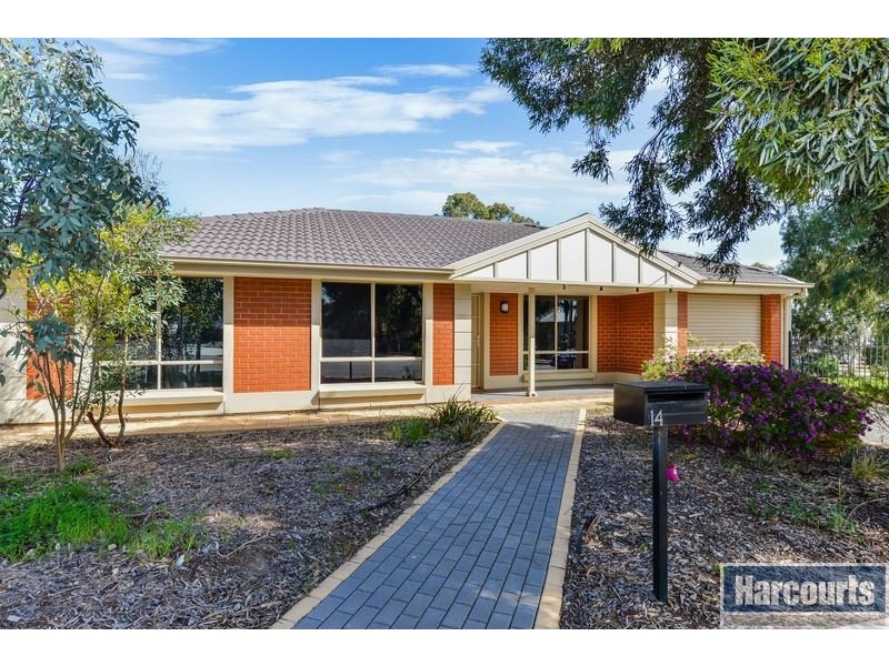 14 Quintus Terrace, Dover Gardens SA 5048