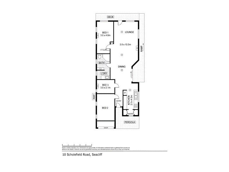 10 Scholefield Road, Seacliff SA 5049