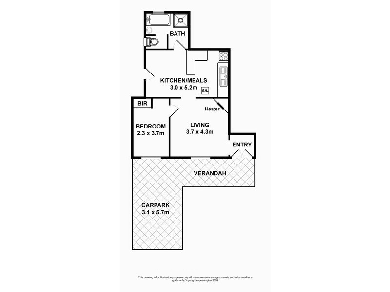 2/40 College Road, Somerton Park SA 5044