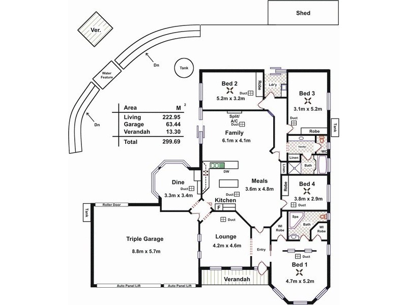 1 Warakila Road, Sheidow Park SA 5158