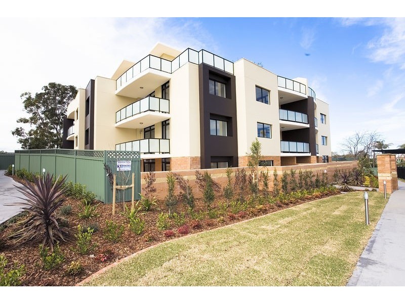 40/25-33 Old Northern Road, Baulkham Hills NSW 2153