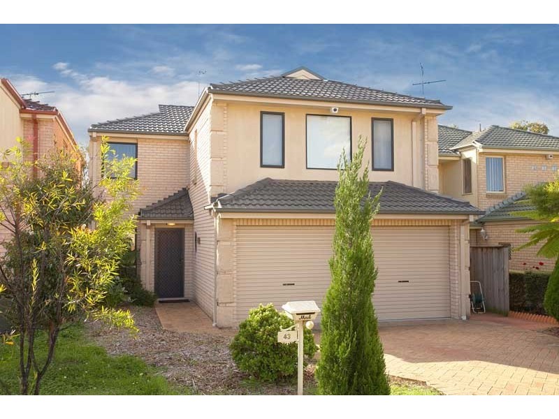 43 Myee Crescent, Baulkham Hills NSW 2153