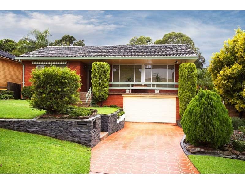 1 Disraeli Road, Winston Hills NSW 2153