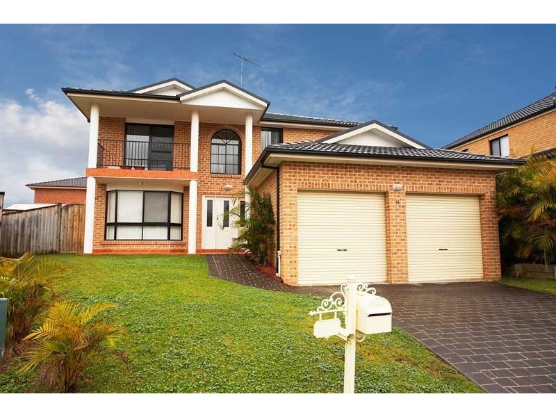 15 Avignon Place, Kellyville NSW 2155
