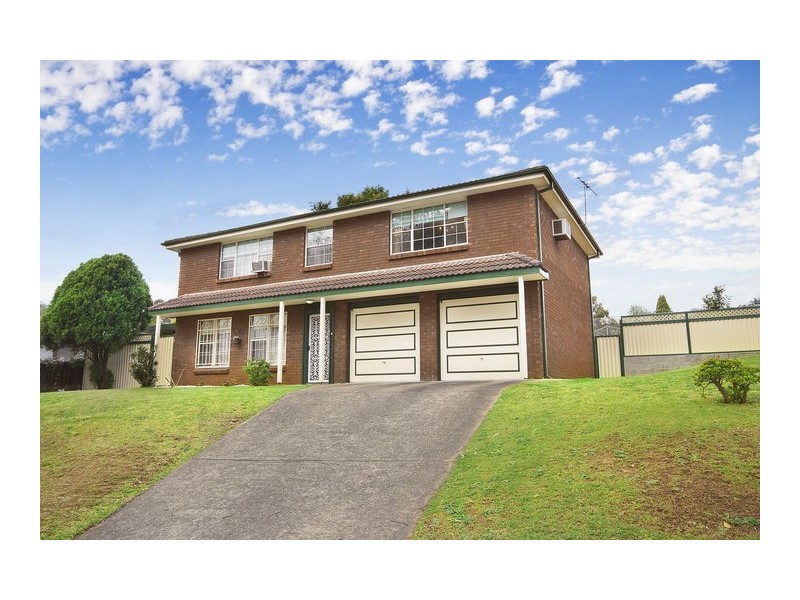 6 Cropley Drive, Baulkham Hills NSW 2153