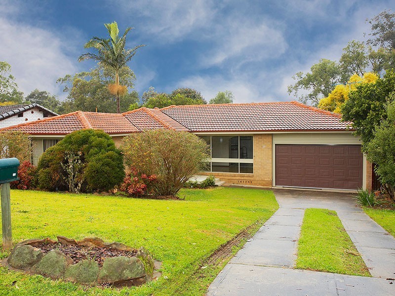 81 Hutchins Crescent, Kings Langley NSW 2147