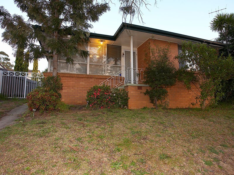 21 Ursula Street, Winston Hills NSW 2153