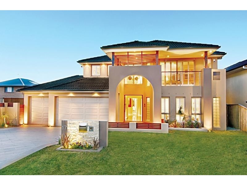 17 Chepstow Drive, Castle Hill NSW 2154