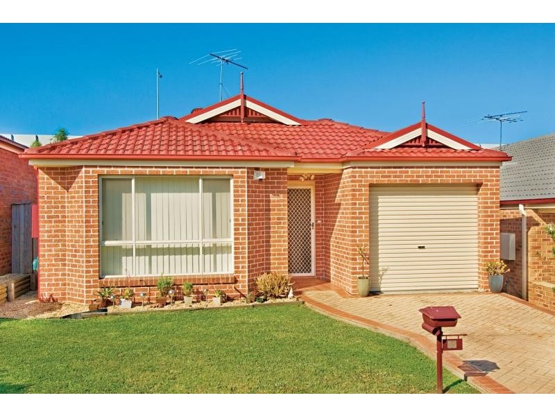 35 Warooga Ave, Baulkham Hills NSW 2153