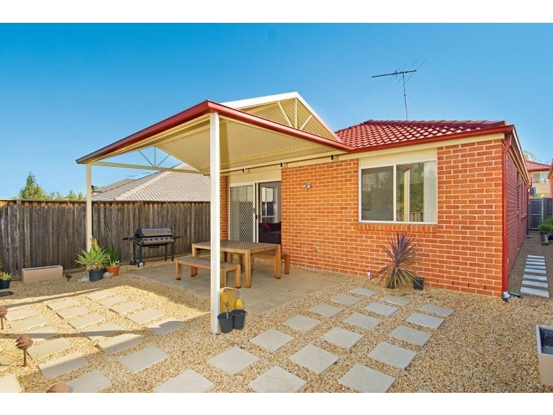 35 Warooga Ave, Baulkham Hills NSW 2153