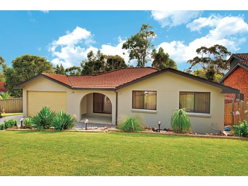 6 Jamberoo Avenue, Baulkham Hills NSW 2153