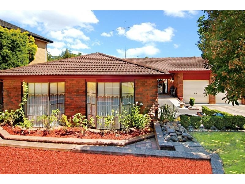 24 Myallie Avenue, Baulkham Hills NSW 2153