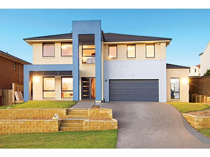 25 Fairmont Avenue, Baulkham Hills NSW 2153