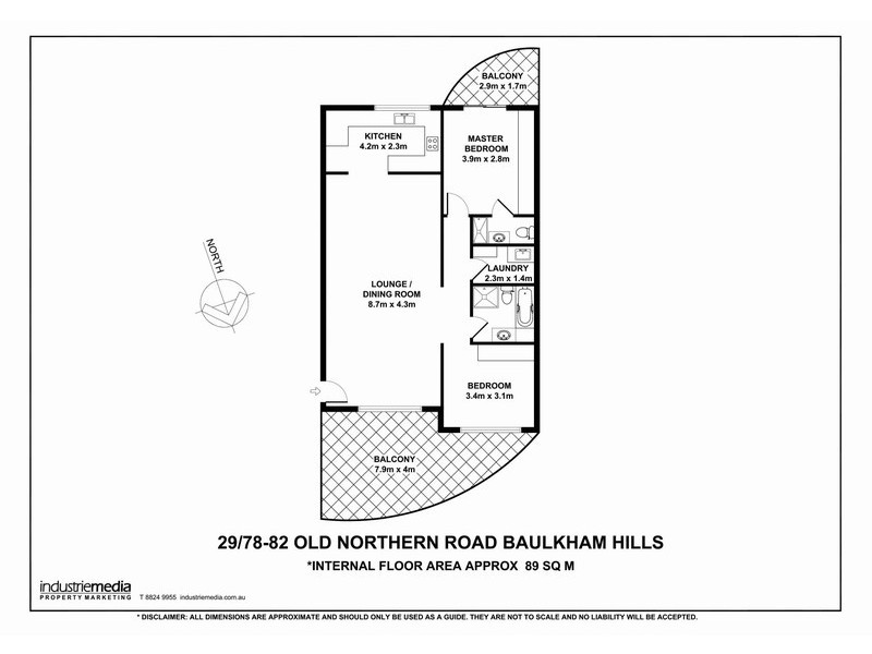 29/78-82 Old Northern Road, Baulkham Hills NSW 2153