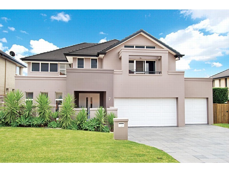 7 Chepstow Drive, Castle Hill NSW 2154