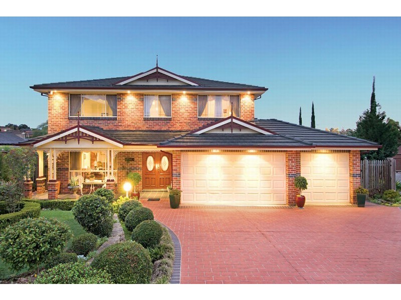 64 Prestige Avenue, Bella Vista NSW 2153