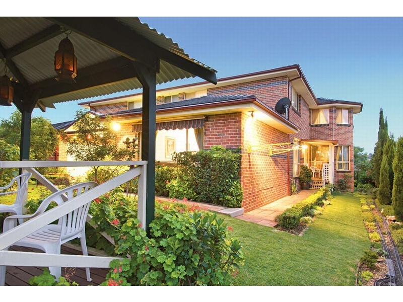 64 Prestige Avenue, Bella Vista NSW 2153