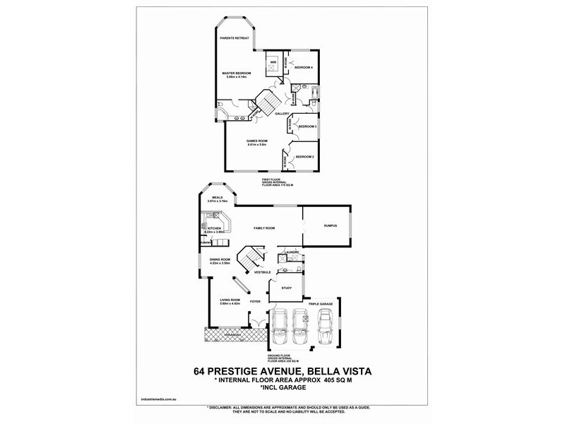 64 Prestige Avenue, Bella Vista NSW 2153