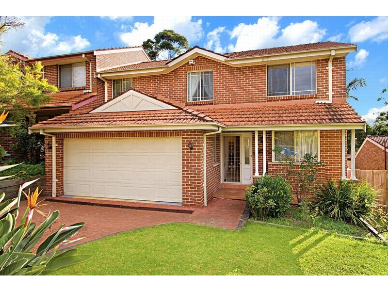 99B Old Castle Hill Road, Castle Hill NSW 2154