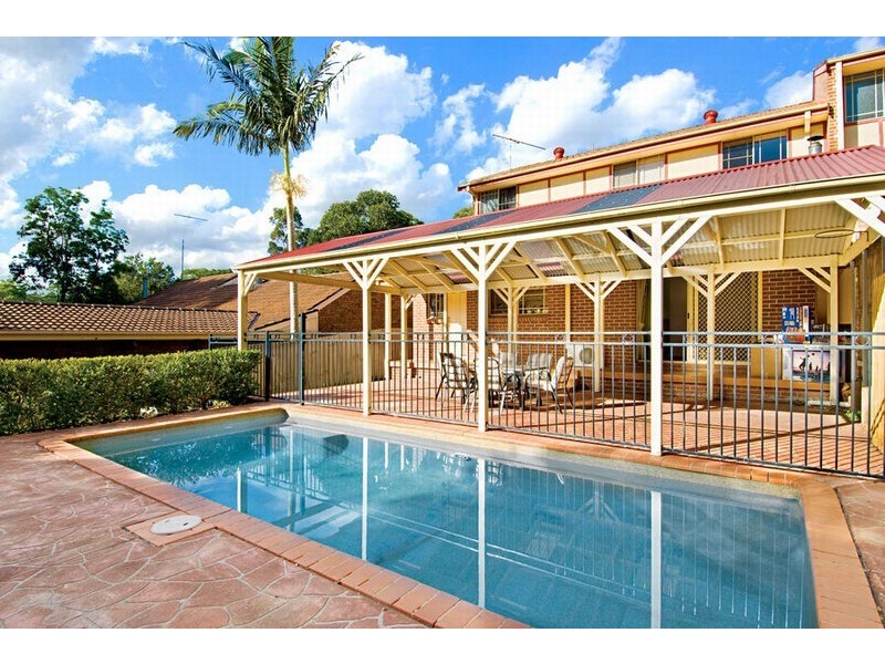 99B Old Castle Hill Road, Castle Hill NSW 2154