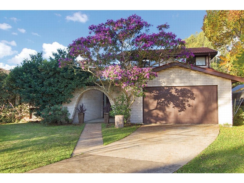 4 Leatherwood Court, Baulkham Hills NSW 2153