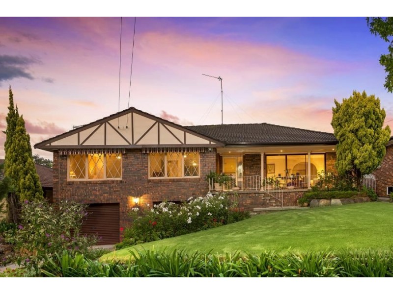 27 Glenrowan Avenue, Kellyville NSW 2155