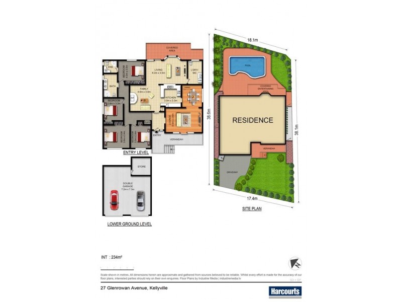 27 Glenrowan Avenue, Kellyville NSW 2155