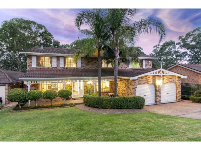 18 Hildegard Place, Baulkham Hills NSW 2153