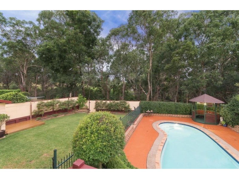 18 Hildegard Place, Baulkham Hills NSW 2153