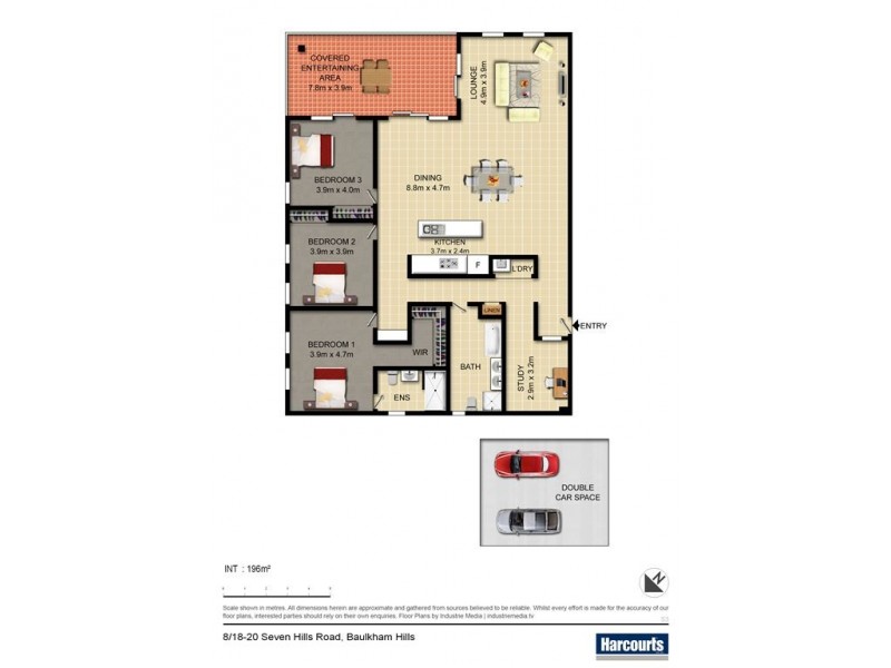 8/18-20 Seven Hills Road, Baulkham Hills NSW 2153