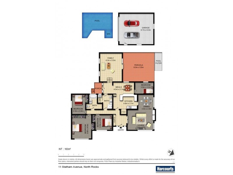 11 Statham Avenue, North Rocks NSW 2151