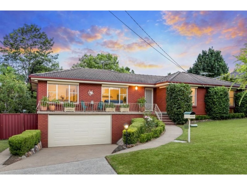 13 Hampden Street, North Rocks NSW 2151