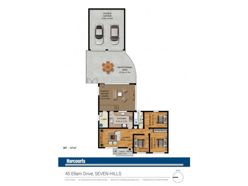 45 Ellam Drive, Seven Hills NSW 2147